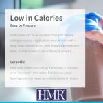 HMR 800 Chocolate Shake & Lemon Protein Bars