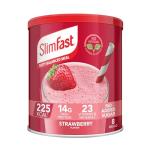 SlimFast Strawberry Meal Replacement Shake for Weight Loss