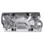 Chevy Small Block Aluminum Intake Manifold for Weight Loss