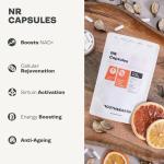 Youth & Earth 300mg NAD+ Booster Capsules