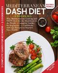 Mediterranean DASH Diet: 4-in-1 Cooking Guide