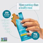 LyfeFuel Vegan High Protein Meal Replacement Bars