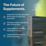 BIOSTRIPS Glucose Support – Sugar-Free Appetite Suppressant