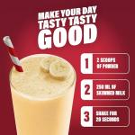 SlimFast Meal Replacement Shake - Banana Flavor