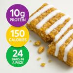 HMR 800 Chocolate Shake & Lemon Protein Bars