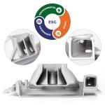 Chevy Small Block Aluminum Intake Manifold for Weight Loss