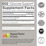 BIOSTRIPS Glucose Support – Sugar-Free Appetite Suppressant