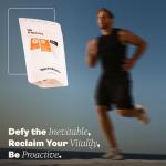 Youth & Earth 300mg NAD+ Booster Capsules