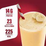 SlimFast Meal Replacement Shake - Banana Flavor