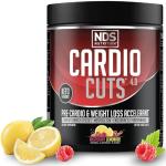 NDS Nutrition Cardio Cuts Raspberry Lemonade 8.6 oz