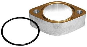 S&S Aluminum Carb Spacer/Insulator Block 16-0057