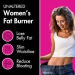 Belly Fat Burner & Appetite Suppressant for Women