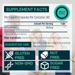 Saffron Extract and Digestive Enzymes Bundle