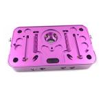 Holley 4150 Carb Billet Race Metering Block