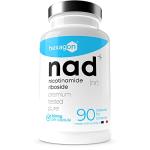 NAD+ Nicotinamide Riboside 300mg - 90 Vegan Capsules