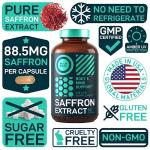 Saffron Extract and Digestive Enzymes Bundle