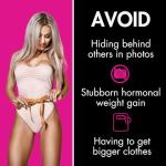 Belly Fat Burner & Appetite Suppressant for Women