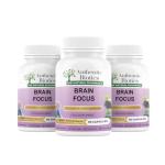 Brain Focus Supplement with Ashwagandha & B Complex
