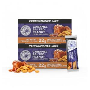 Daryl's Caramel Salted Peanut Protein Bars - 2 Pack