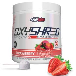 EHPlabs OxyShred Caffeine-Free Fat Burner
