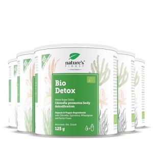 Nutrisslim BIO Detox Superfood Green Powder