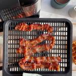 Multi-Purpose Air Fryer Tray with Removable Basket