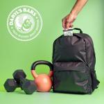 Daryl's Chocolate Caramel Pecan Protein Bars, 2 Pack