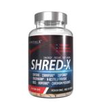 Athenix SHRED-X: Powerful Thermogenic Fat Burner