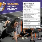 Daryl's Caramel Salted Peanut Protein Bars - 2 Pack