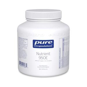 Pure Encapsulations Multivitamin with Essential Nutrients