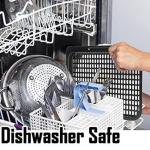 Multi-Purpose Air Fryer Tray with Removable Basket