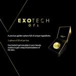 Exotech Gel - Hydrating Anti-Aging Peptide Serum