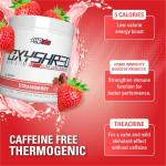 EHPlabs OxyShred Caffeine-Free Fat Burner