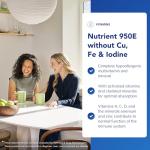 Pure Encapsulations Multivitamin with Essential Nutrients