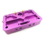 Holley 4150 Carb Billet Race Metering Block