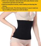 Gotoly Women's Black Waist Trainer - X-Large