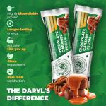 Daryl's Chocolate Caramel Pecan Protein Bars, 2 Pack
