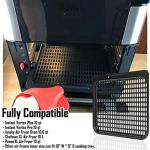 Multi-Purpose Air Fryer Tray with Removable Basket