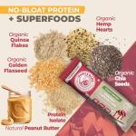 Daryl's Vegan Cherry Cheesecake Protein Bars - 2 Pack