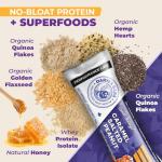 Daryl's Caramel Salted Peanut Protein Bars - 2 Pack