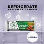 Daryl's Chocolate Caramel Pecan Protein Bars, 2 Pack