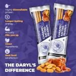 Daryl's Caramel Salted Peanut Protein Bars - 2 Pack