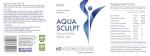 Aqua Sculpt Metabolism Support & Appetite Control