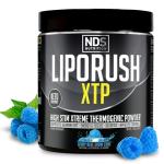 Liporush Thermogenic Powder & Keto-Max Carb Blocker