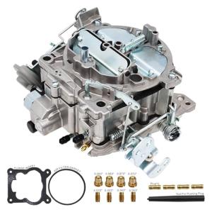 TECER Quadrajet Carburetor for V8 Engines