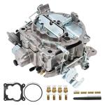TECER Quadrajet Carburetor for V8 Engines
