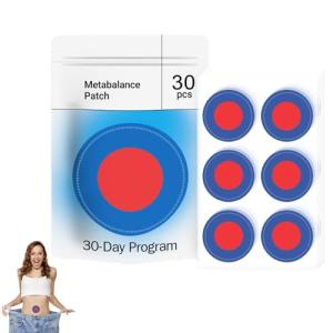 Metabalance Slimming Patches - 30 Pack