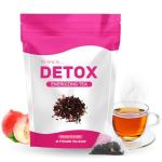 Peach Detox Tea for Weight Loss - 28 Bags