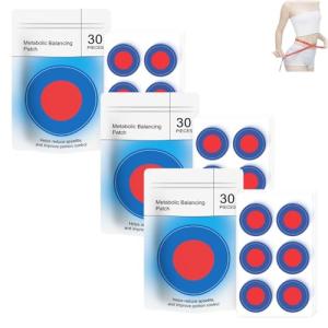 Purisaki Slimming Plasters - 30 Quick Fat Burners