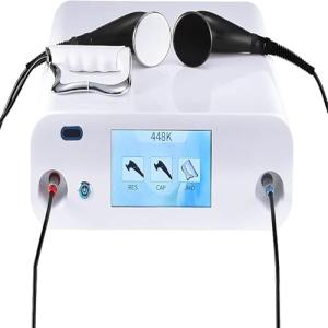 GQKVQ RF Therapy Machine for Body Slimming